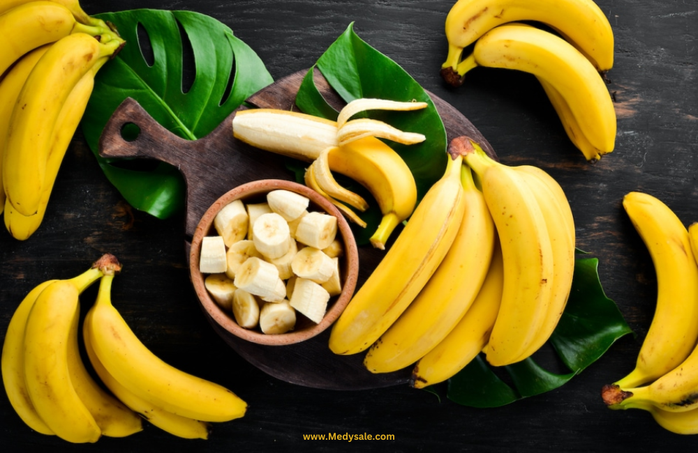 Bananas Have Many Health Benefits. What Are They