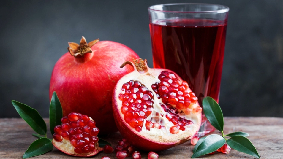 Medical-advantages-To-Drinking-Pomegranate-Juice-Ordinary