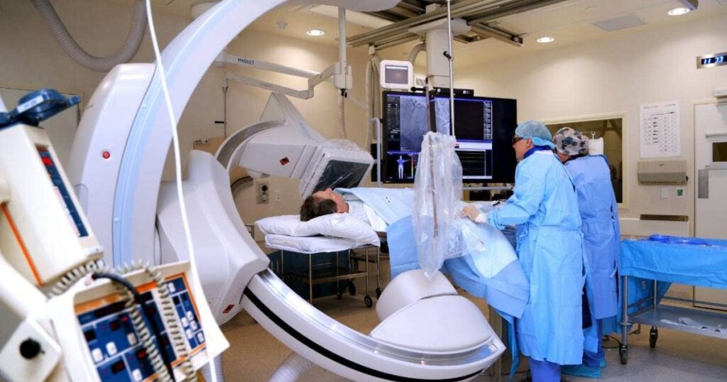 Best Angiography in Lahore