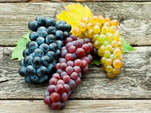 Many Health Benefits Are Associated With Grapes