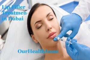 Lip Filler Treatment in Dubai