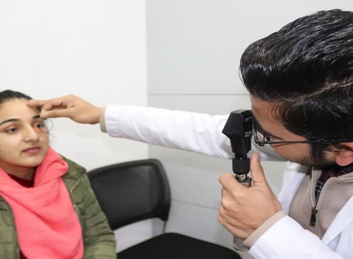 Child Eye Specialist in Delhi