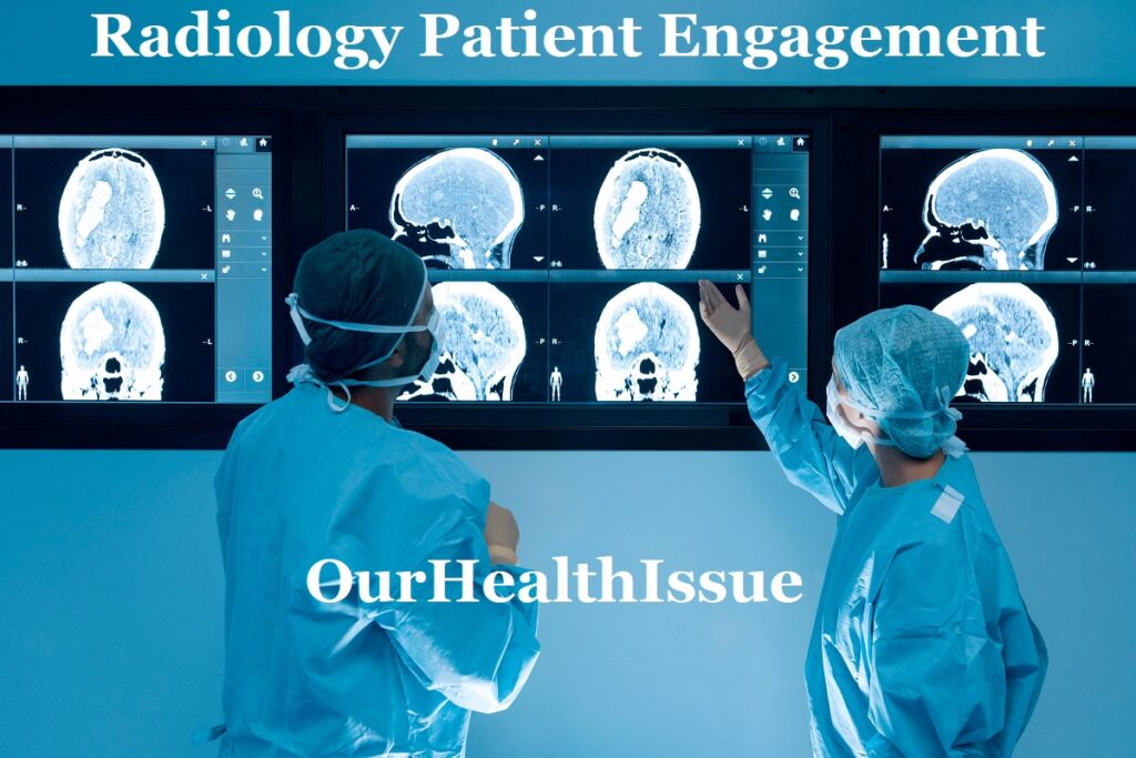 Radiology Patient Engagement