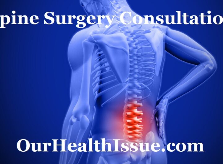 Spine Surgery Consultation